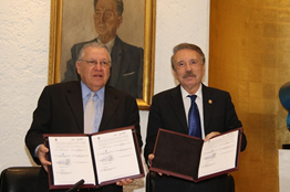Ratifica IPN compromiso con México al participar en la modernización del corredor interoceánico del Istmo de Tehuantepec