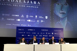 FICG festeja 35 años con más espacios de exhibición y un Premio de la Prensa a la Mejor película mexicana