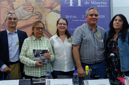 El LINOTIPO llega a México cuenta historias sobre el periodismo