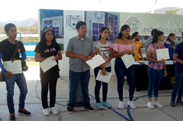 Participa UNACH en la capacitación de niños y jóvenes que representarán a Chiapas en la fase nacional de la Olimpiada Mexicana de Matemáticas
