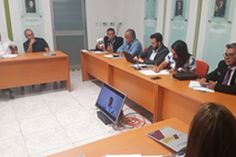 Realiza ANUIES Región Centro Occidente reunión sobre seguridad en las IES