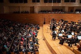 OSX sorprendió al público en sexto concierto de la Primera Temporada 2020