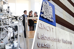 UASLP genera investigación de vanguardia para el mundo