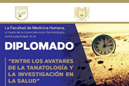 Oferta UNACH el diplomado “Entre los avatares de la tanatología y la investigación en la salud”