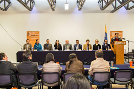 UASLP sede de Asamblea Nacional de Encuadre, organismo que agrupa diseñadores mexicanos