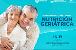 Invitan a curso sobre nutrición para adultos mayores