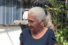 Delia Mercedes Amaya del Moral, 50 años de servicio a la UV