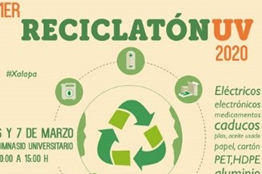 CoSustenta invita al Reciclatón 2020