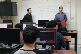 Crearán en la Facultad de Informática un club de programación