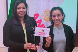 Alumnas de UTTT obtienen 2do. lugar en concurso nacional