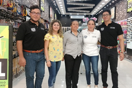 Unachenses visitan empresa mexicana con sede en Guatemala