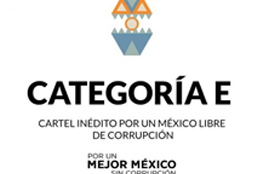 Invitan a nicolaitas a participar en concurso de carteles “Por un mejor México sin corrupción” 