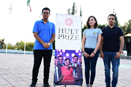 Ingeniería y Psicología UAQ competirán en el concurso regional de Hult Prize 2020, en Perú