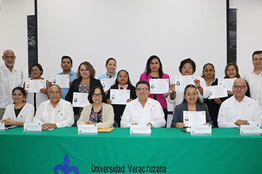 Comce certificó a académicos de Enfermería, campus Minatitlán