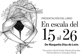 UASLP presentará libro En escala del 15 al 26 de la Dra. Margarita Díaz de León