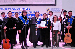 Concluye con éxito el XXVII Encuentro Universitario de Ciencia, Arte y Tecnología