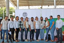 Participa UdeC en Feria Profesiográfica estatal 2020, en Manzanillo