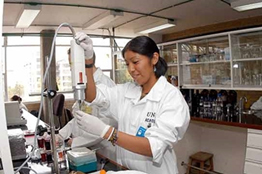 Lograr ciencia de calidad requiere la presencia de mujeres: académicas de la UNAM