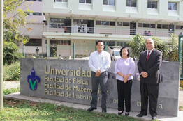UV capacitará a académicos de Honduras en ciencias atmosféricas y meteorología