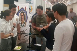 Participan nicolaitas en expociencias michoacán 2020 