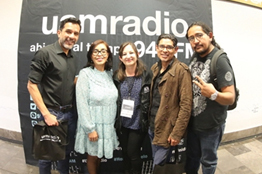 UAM Radio premió a ganadores de en tu voz...cuentos, historias y narraciones