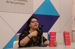UASLP presentó el Mexiconario como parte de las actividades de la 45 FNL 2020