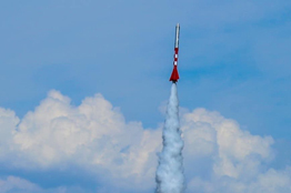 UASLP entra a la carrera espacial, con el lanzamiento de un cohete