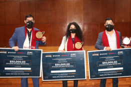 UAG premia a ganadores de la Segunda Edición del “Startup Building”