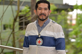 Buscar desaparecidos, labor interdisciplinaria: asesor de la Cruz Roja