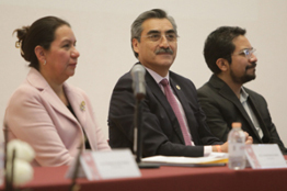 Primer Informe de Actividades ICSa destaca trabajo de investigadores