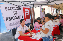 La UAdeC como Universidad Comprometida Lleva Macrobrigada “Lobos en tu Colonia” a más de 14 Colonias del Poniente de Saltillo