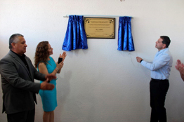 Inaugura Rector de la UAdeC el Centro Universitario de Atención Primaria a la Salud (CUAPS) Unidad Torreón