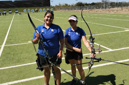 Equipo Femenil de Tiro con Arco de la UABCS triunfa en la Universiada Regional UAS 2024  