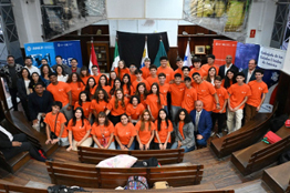 Estudiantes mexicanos participan por 1era. Vez en campamento latinoamericano de Ciencias 