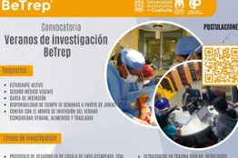 Son Seleccionados Alumnos de la UAdeC para el programa Veranos de Investigación BeTrep