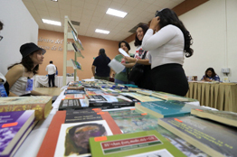 Invitan al 8vo Coloquio Universitario del Libro Sudcaliforniano