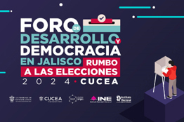 CUCEA convoca a diálogo con candidatos sobre desarrollo y democracia