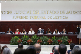 Reflexionan sobre víctimas y justicia en el V Congreso Internacional de Derechos Humanos de la REDDIH