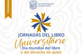 El Programa Editorial Universitario UG invita a las Jornadas del libro universitario