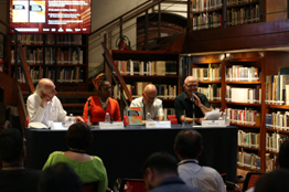 CALAS presenta libros sobre escenarios de violencia en Latinoamérica