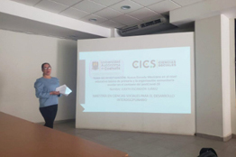 En la UAdeC Realizan el Seminario Formación en Procesos de Investigación Interdisciplinaria (SPFPII) 