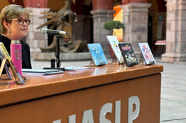 Del 24 de mayo al 1 de junio se realizará la 48 Feria Nacional del Libro UASLP con más de 90 actividades gratuitas