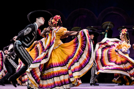 Vuelve el Ballet Folclórico de la UdeG al Teatro Degollado y CSAE con “Alma mestiza”