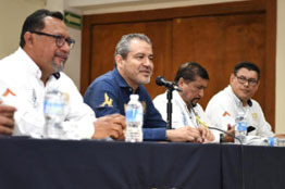 Inician actividades académicas y administrativas del semestre agosto – diciembre 2024 de la Facultad de Arquitectura