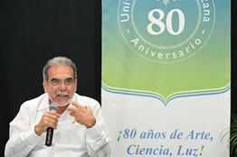 Artes están al centro de la UV y de la resolución de problemas: Rector