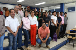 Realizó UNACH Curso Taller de Educación Forestal en Huehuetán