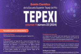 Convocatoria para participar en el boletín científico Tepexi