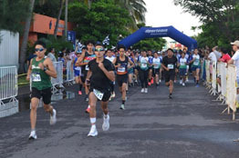 Con exitosa carrera, región Veracruz celebró 80 aniversario de la UV