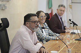 La Universidad Autónoma de Aguascalientes fue sede de la Red de investigación de la ANUIES-RCO