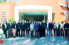 Asociadas de la ANUIES se reúnen en Tlaxcala para impulsar la investigación y la innovación científica